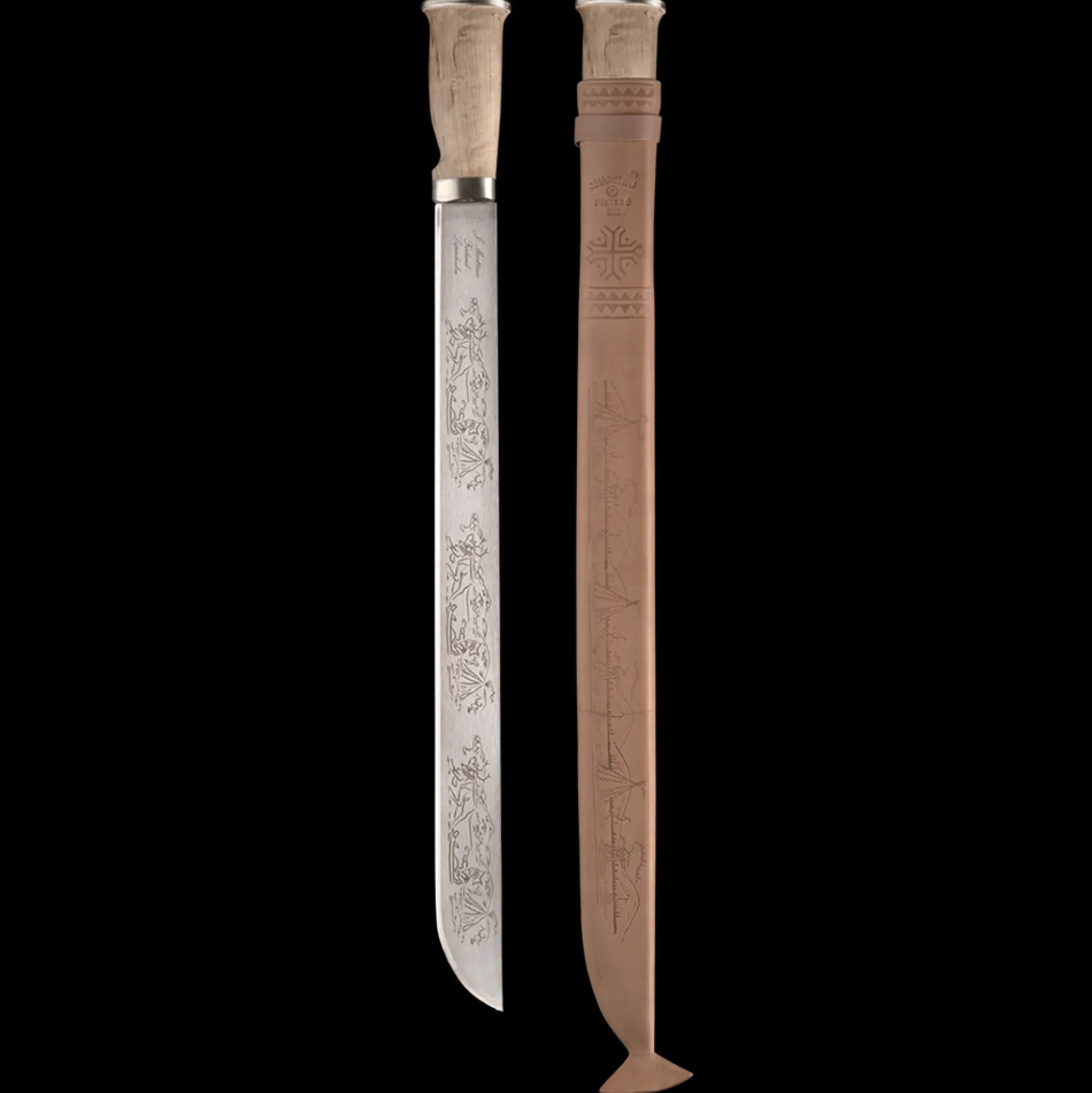 Marttiini Lapp Knife 280
