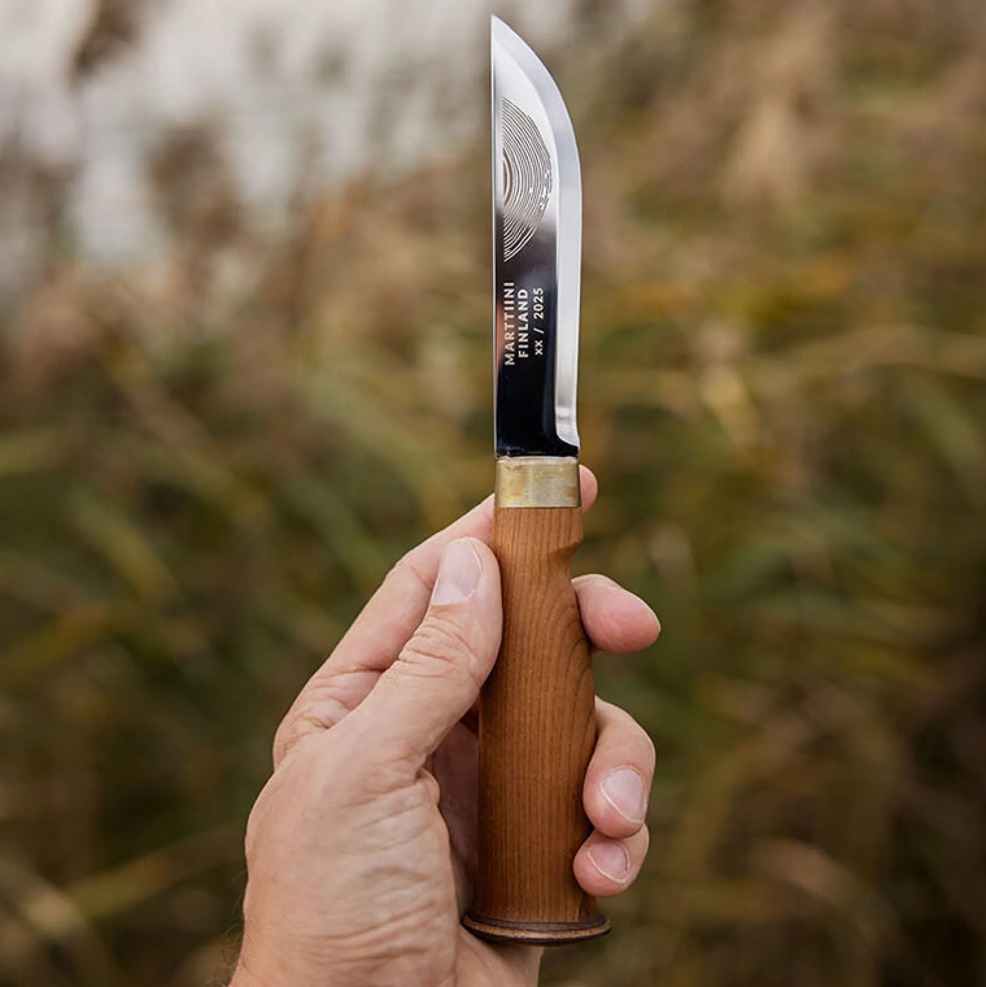 Marttiini Lusto Annual Knife 2025