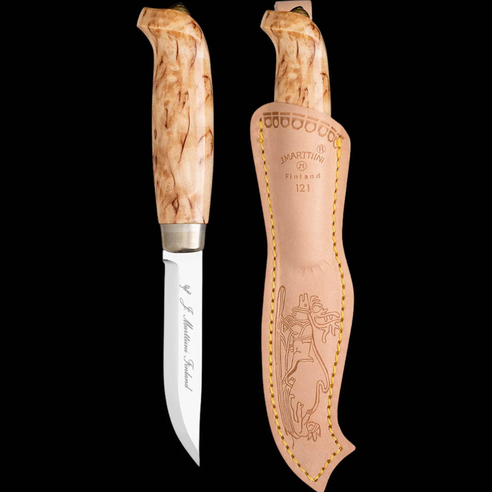 Marttiini Lynx Knife 121