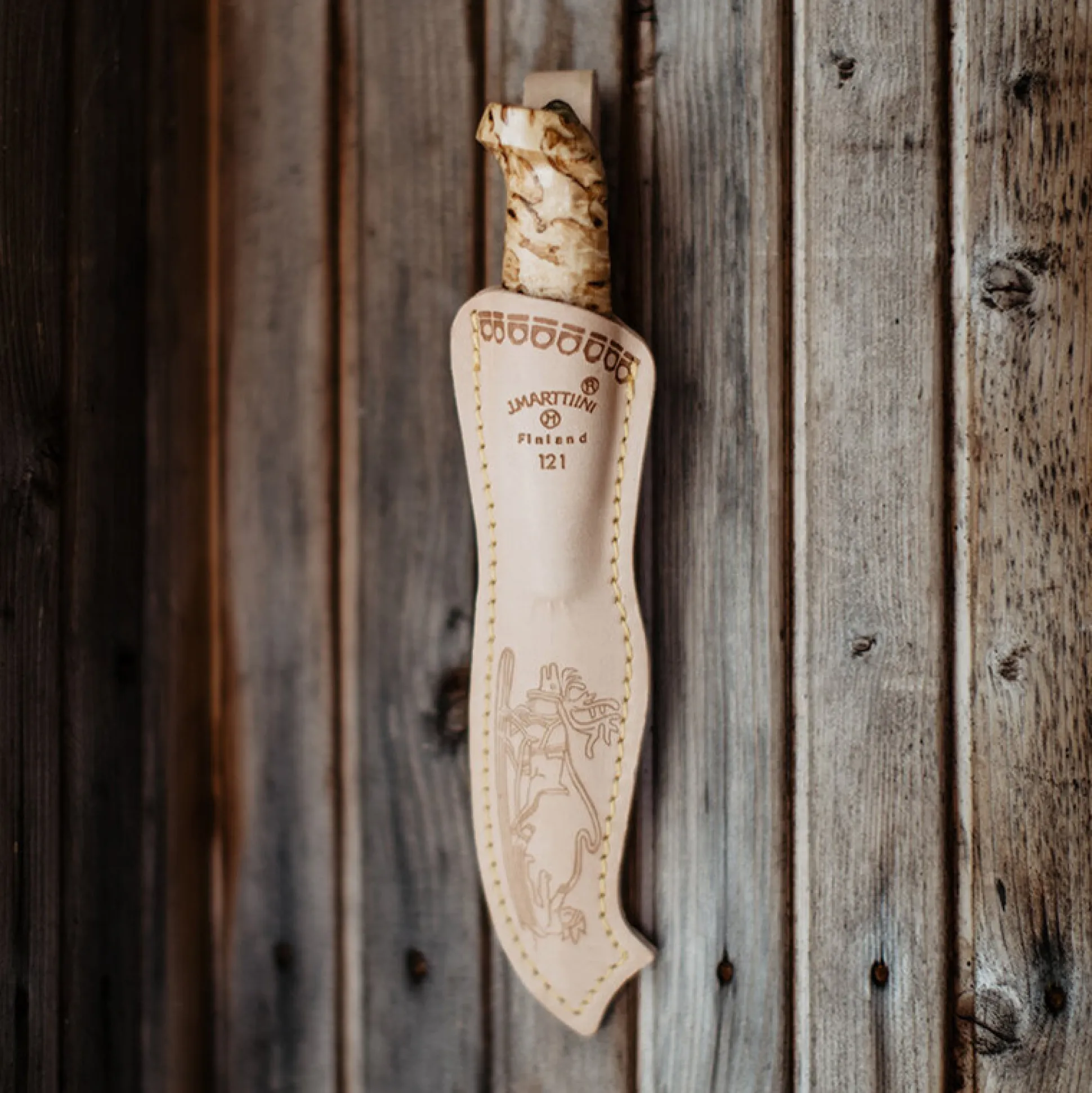 Marttiini Lynx Knife 121