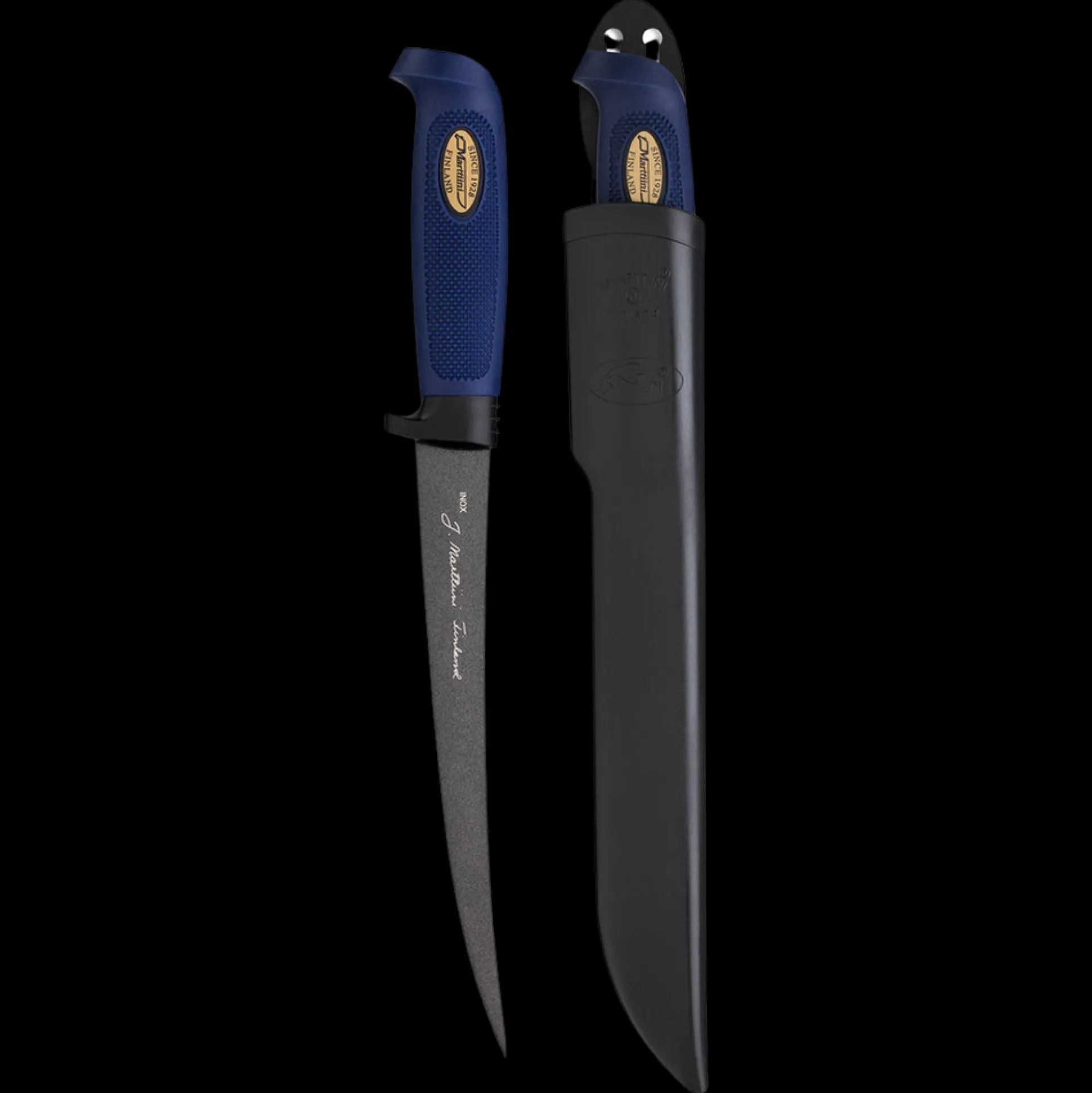 Marttiini Martef Filleting Knife 19 (plastic sheath)