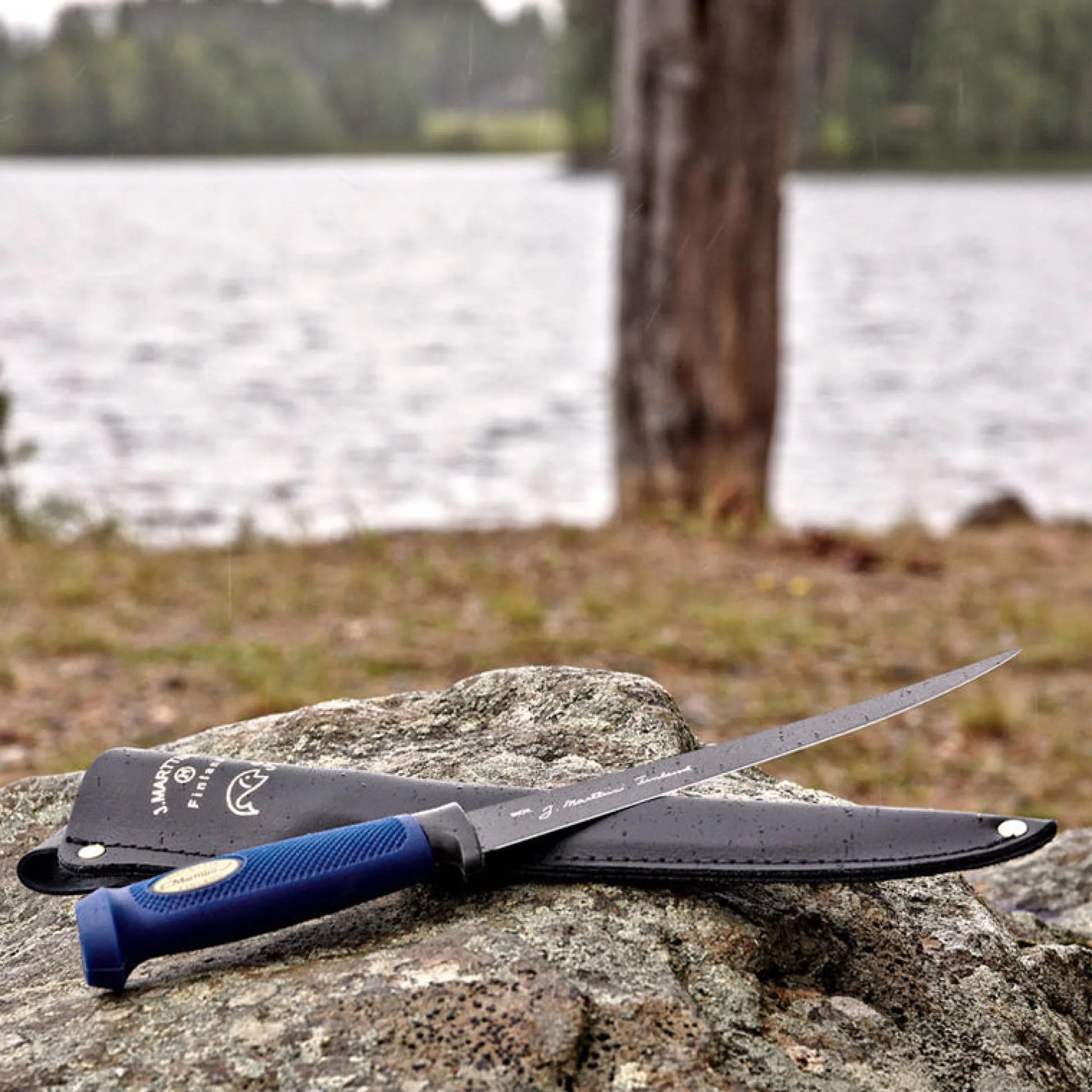 Marttiini Martef Filleting Knife 23