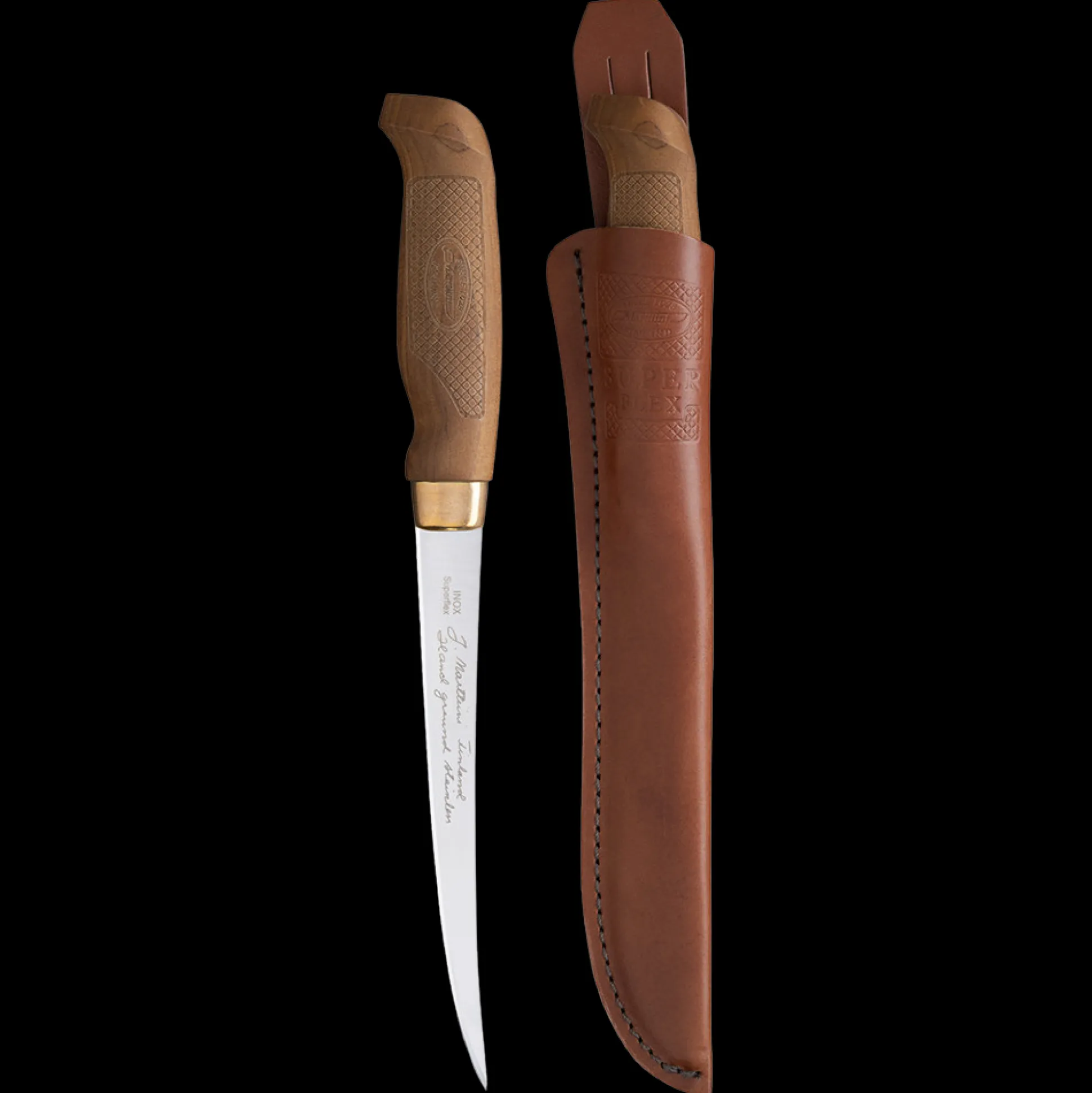 Marttiini Superflex Filleting Knife 15