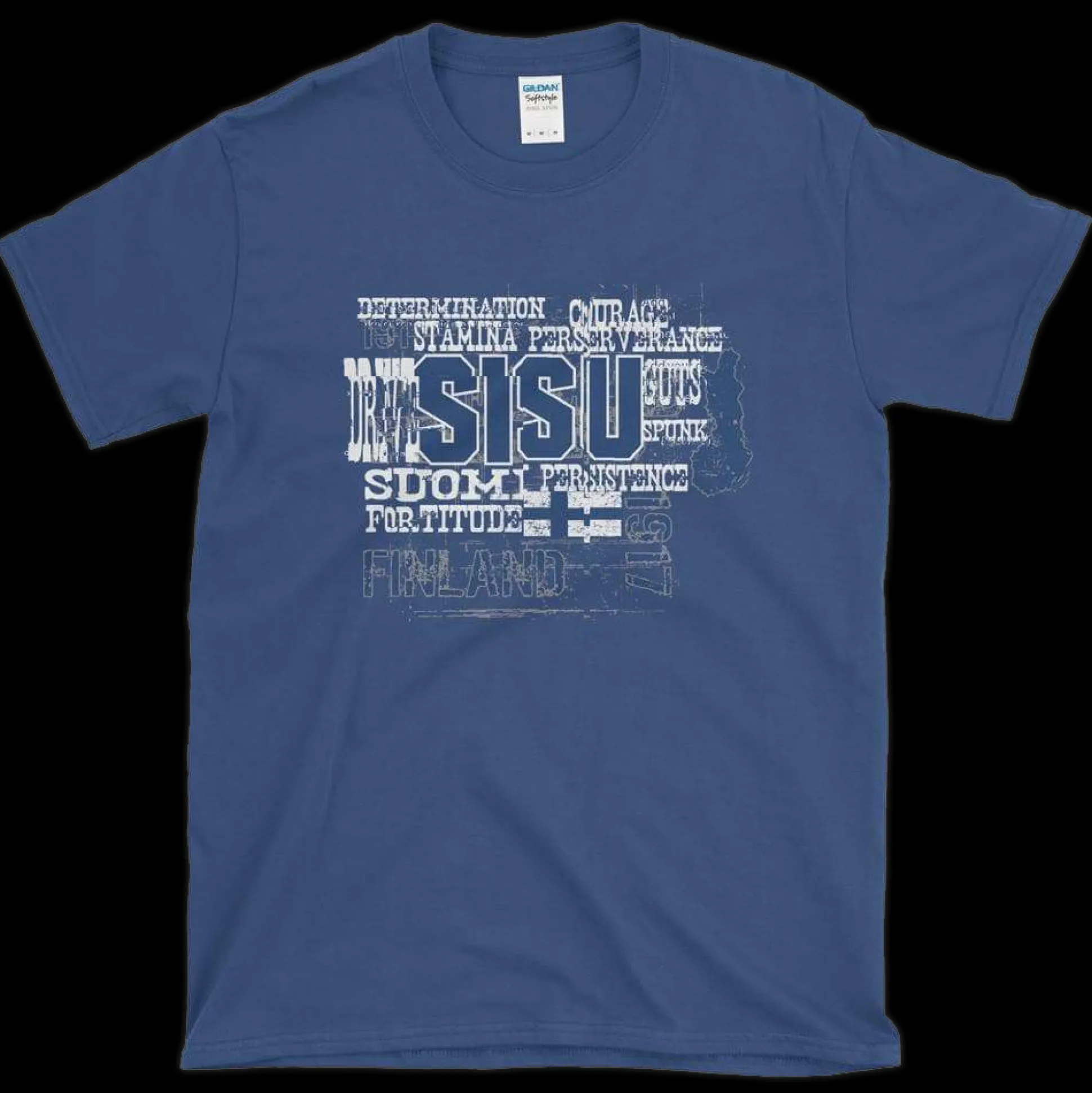 Meaning of Sisu T-Shirt