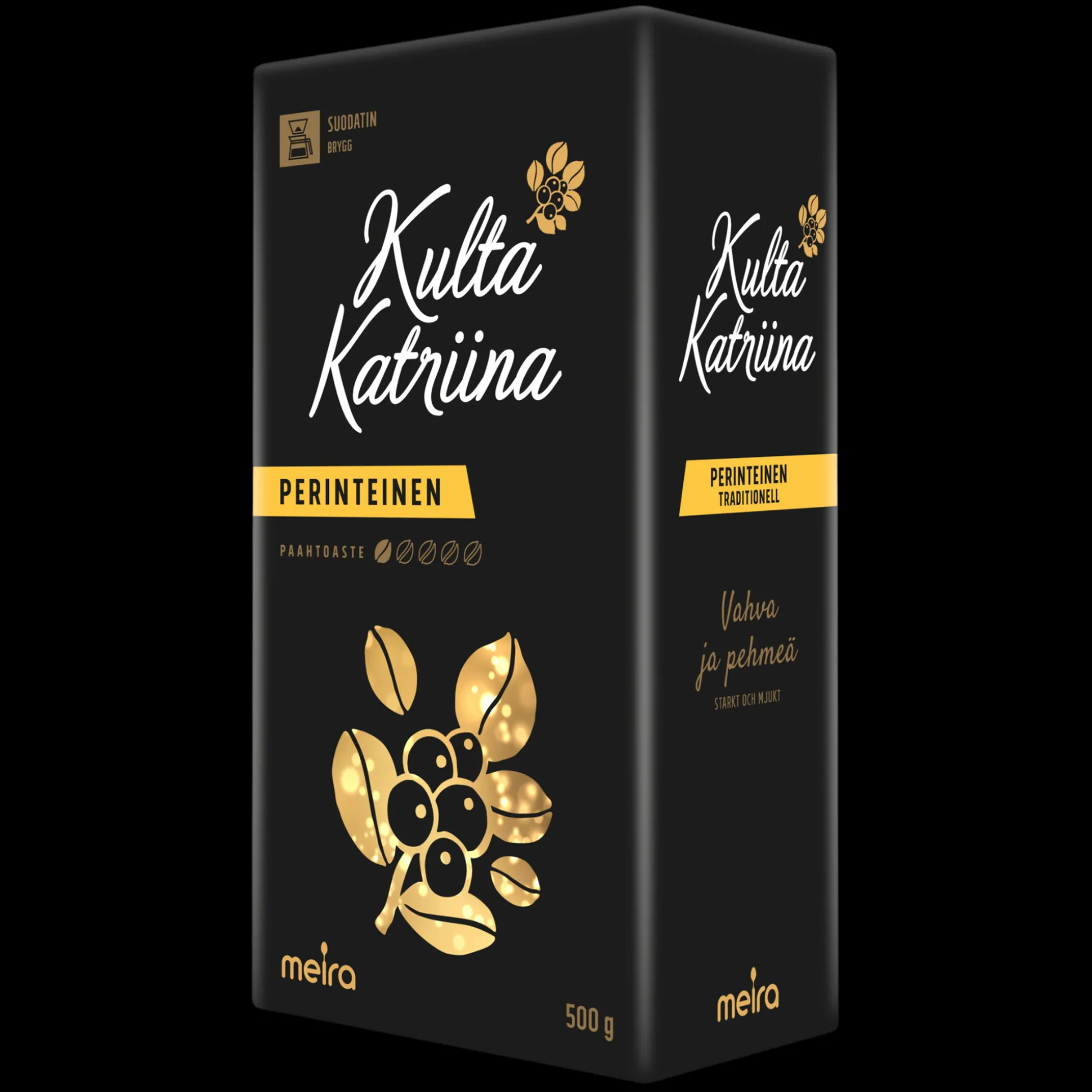 Meira Kulta Katriina Coffee Light Roast (500g)