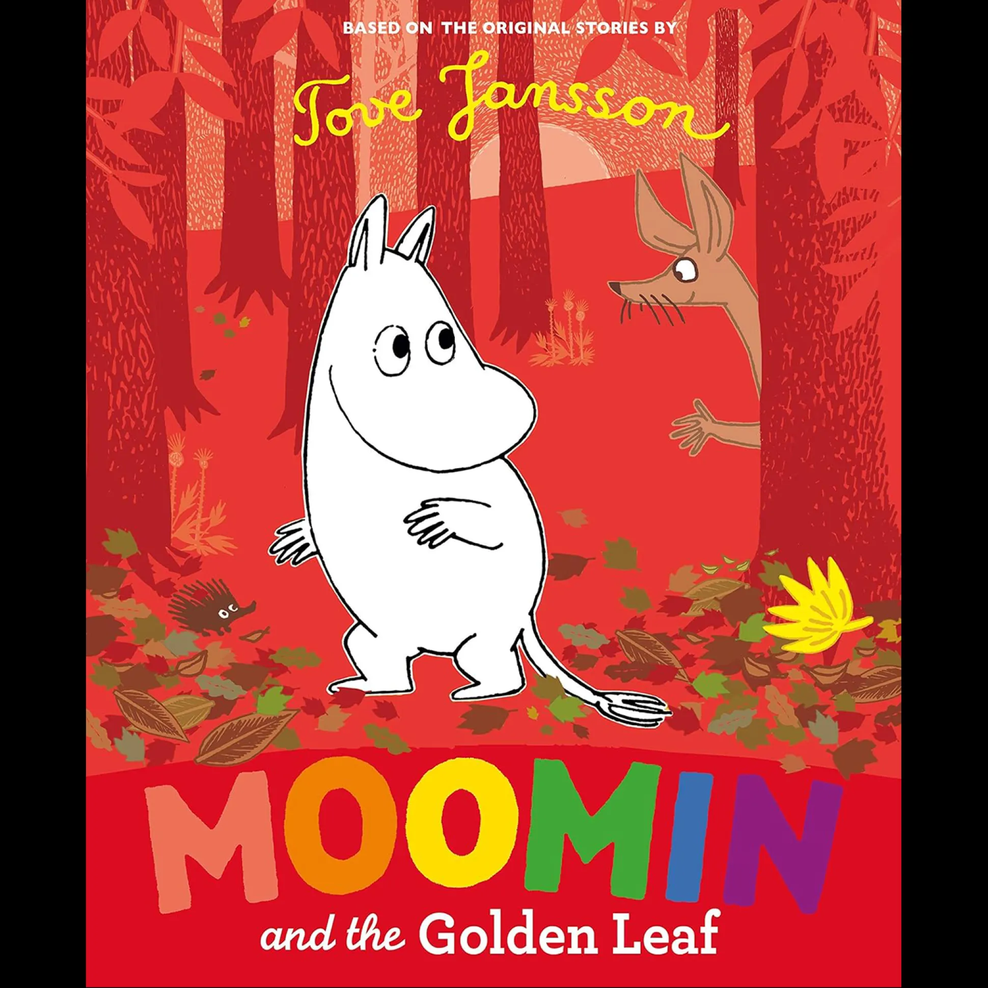 Moomin and the Golden Leaf (Ages 3-7)