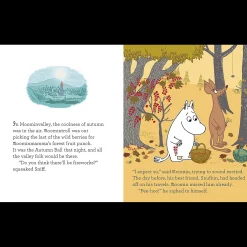 Moomin and the Golden Leaf (Ages 3-7)