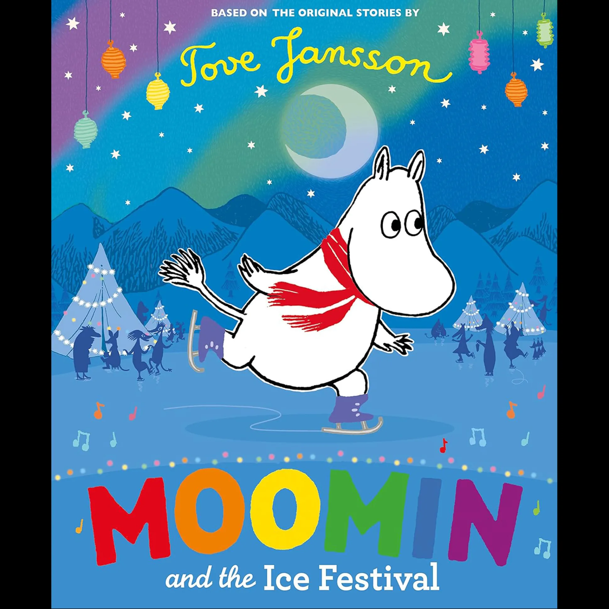 Moomin and the Ice Festival (Ages 3-7)