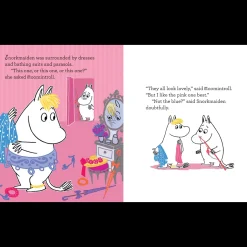 Moomin and the Moonlight Adventure (Ages 3-7)