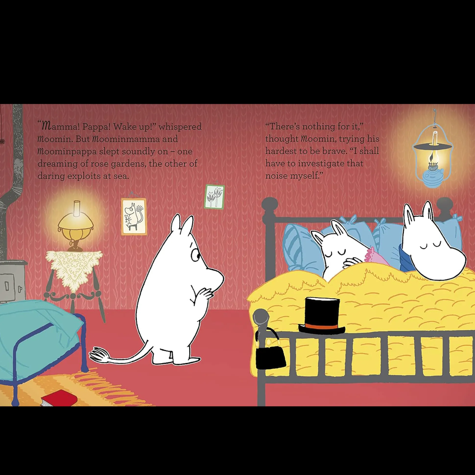 Moomin and the Spring Surprise (Ages 3-7)