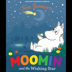 Moomin and the Wishing Star (Ages 3-7)