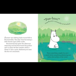 Moomin and the Wishing Star (Ages 3-7)