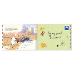 Moomin Mail (Ages 3-7)