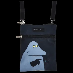 Moomin The Groke Passport Bag