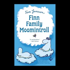 Moomin's Finn Family Moomintroll (Ages 9-12)