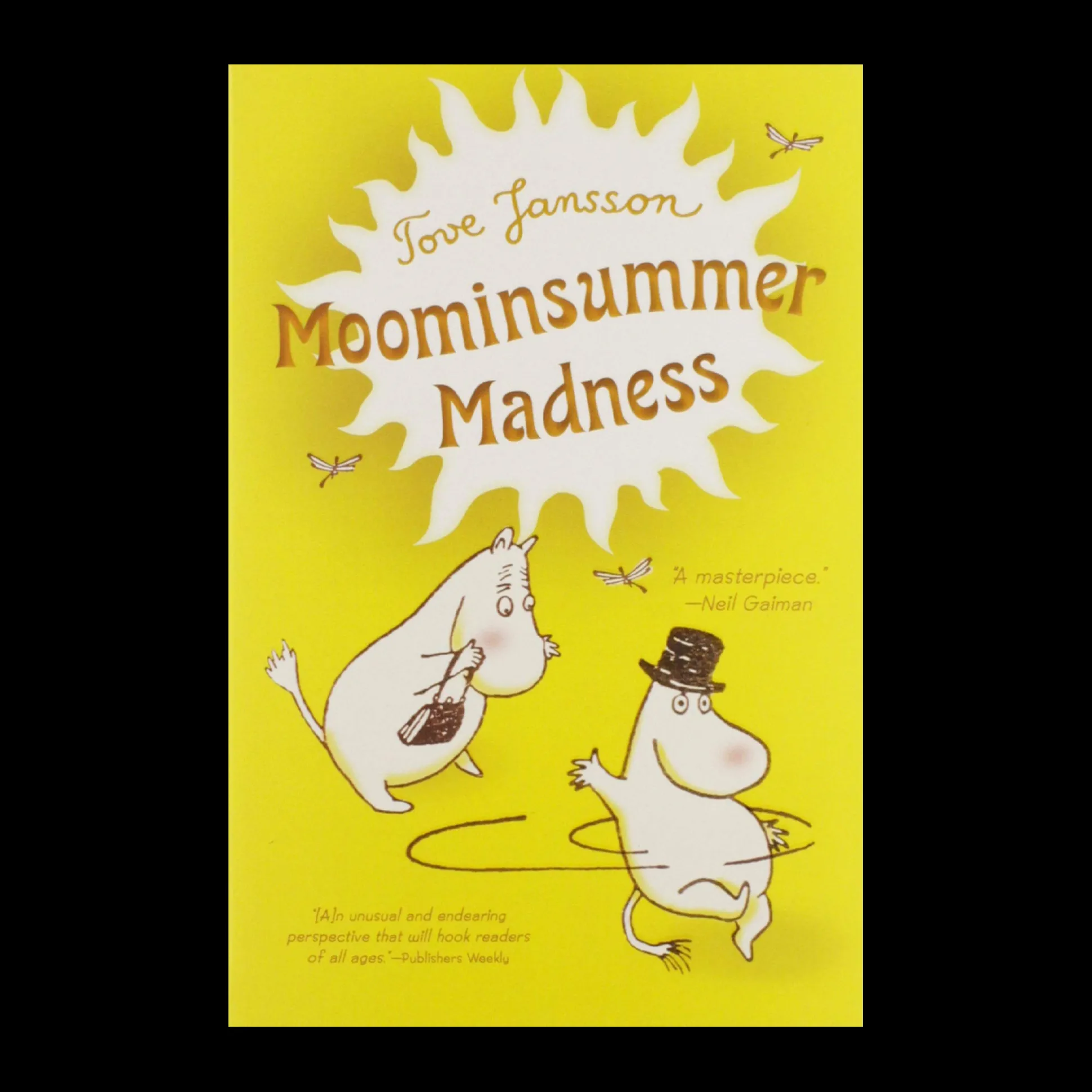 Moomin's Moominsummer Madness (Ages 9-12)