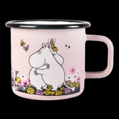 Muurla Moomin Enamel Mug Hug