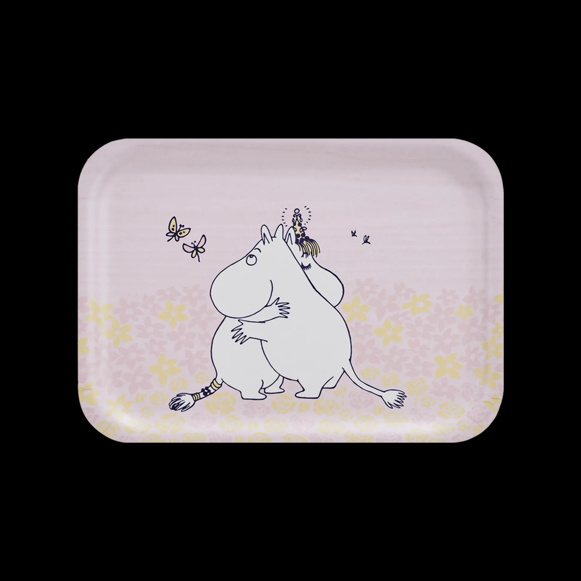 Muurla Moomin Hug Tray (27 x 20 cm)