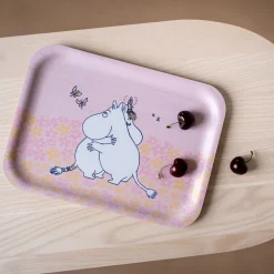 Muurla Moomin Hug Tray (27 x 20 cm)