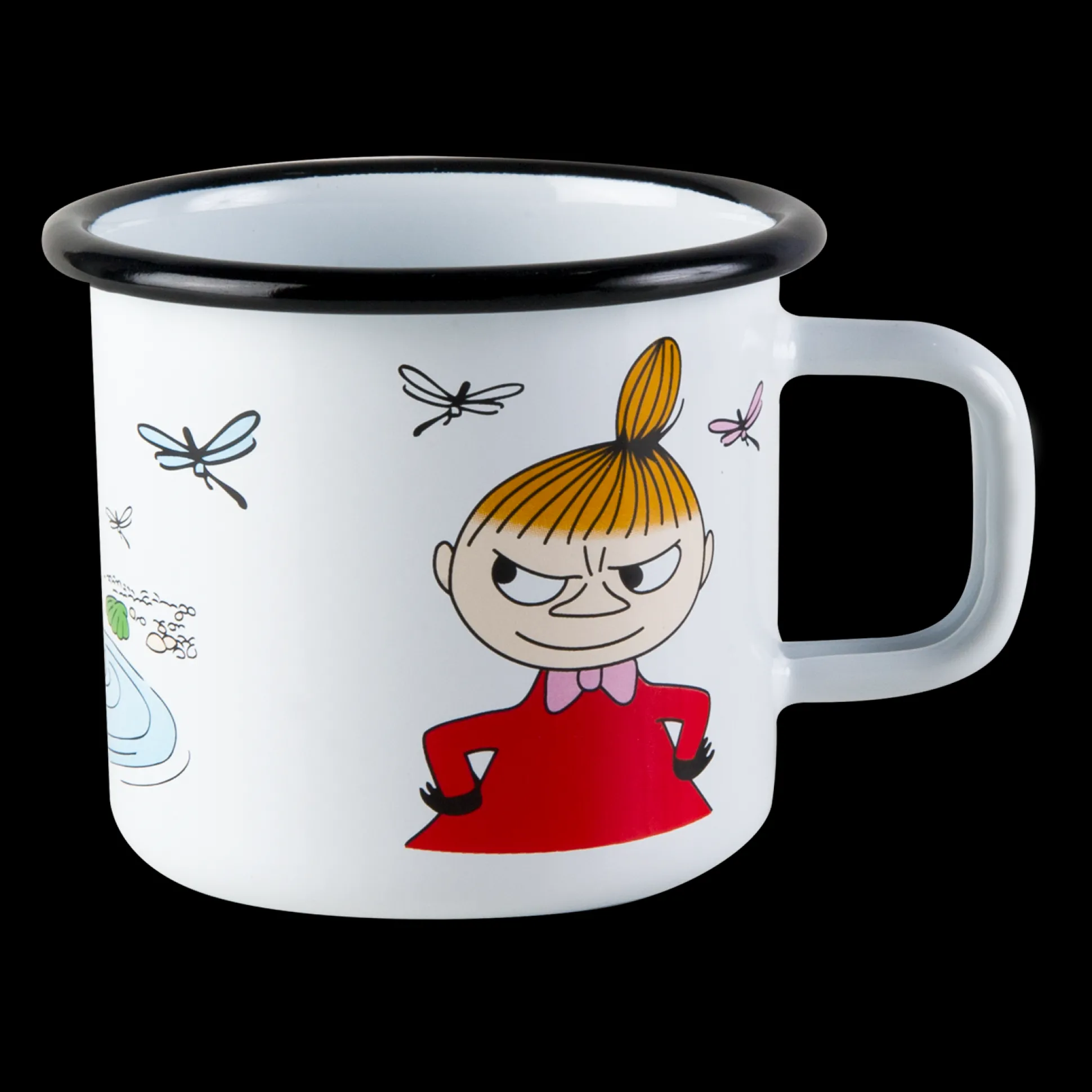 Muurla Moomin Little My Enamel Mug