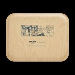 Muurla Moomin Room For All Tray (36 x 28 cm)