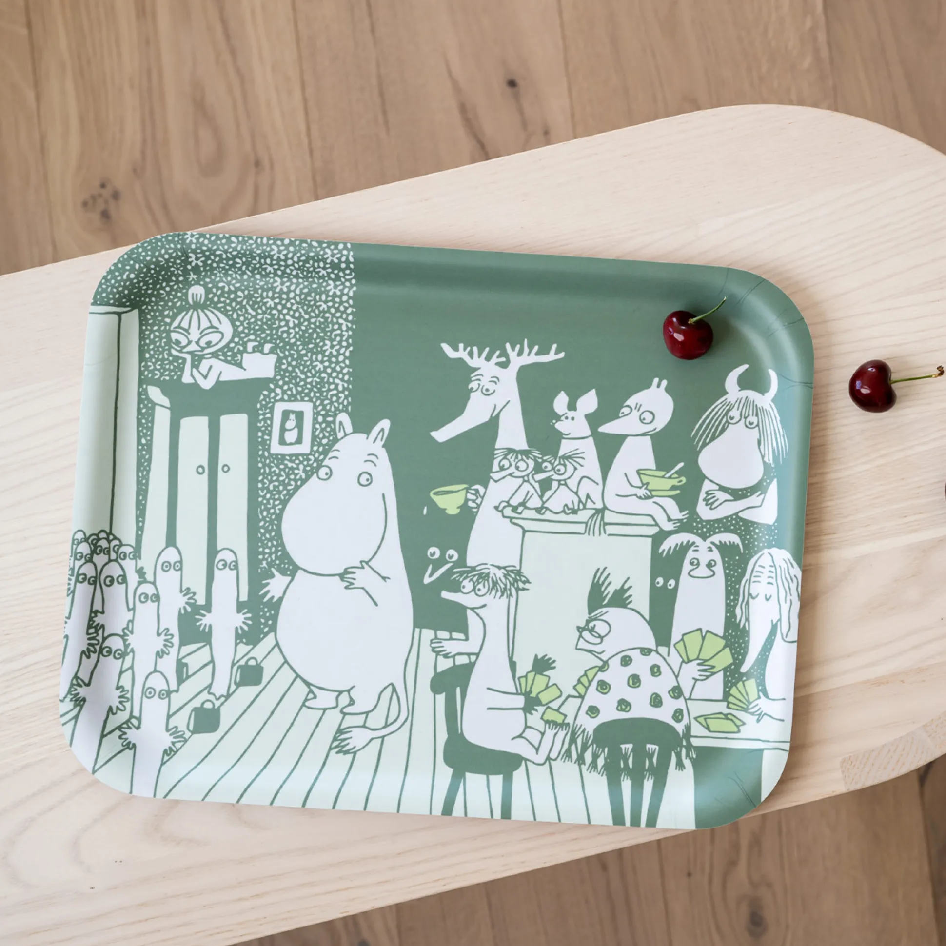 Muurla Moomin Room For All Tray (36 x 28 cm)