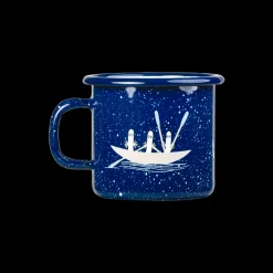 Muurla Moomin Sailors Enamel Children's Mug