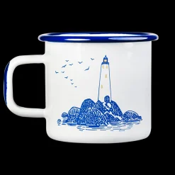 Muurla Moomin Sailors Enamel Mug