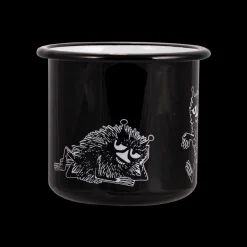 Muurla Moomin Stinky Enamel Mug
