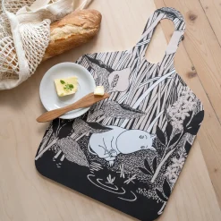 Muurla Moomin The Pond Chop & Serve Board (30 x 44 cm)