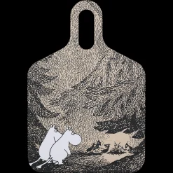 Muurla Moomin The Pond Chop & Serve Board (30 x 44 cm)
