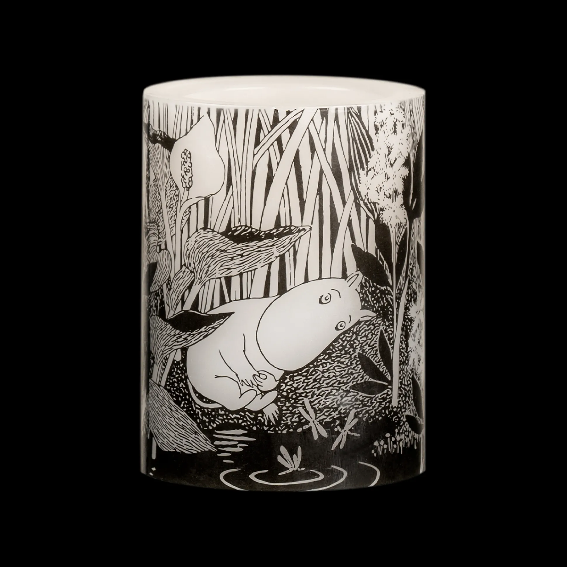 Muurla Moomin Under The Tree LED Candle