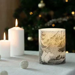 Muurla Moomin Under The Tree LED Candle