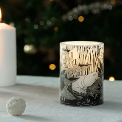 Muurla Moomin Under The Tree LED Candle
