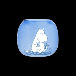Muurla Moomintroll Tealight Holder