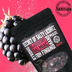 Namitupa Blackberry Salmiac
