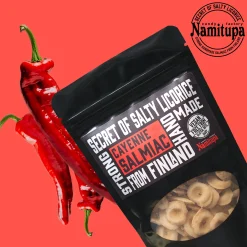 Namitupa Cayenne Salmiac