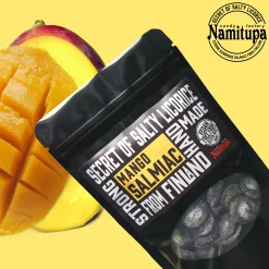 Namitupa Mango Salmiac