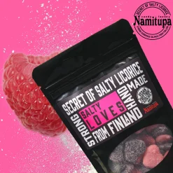Namitupa Salty Loves Salmiac