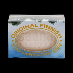 Original Finnish Sauna Soap - Lilac (225g)