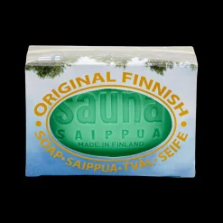 Original Finnish Sauna Soap - Pine (225g)