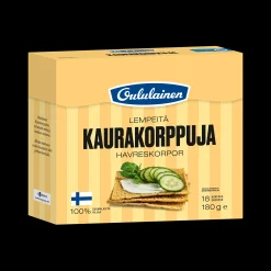 Oululainen Oat Crispbread (180g)