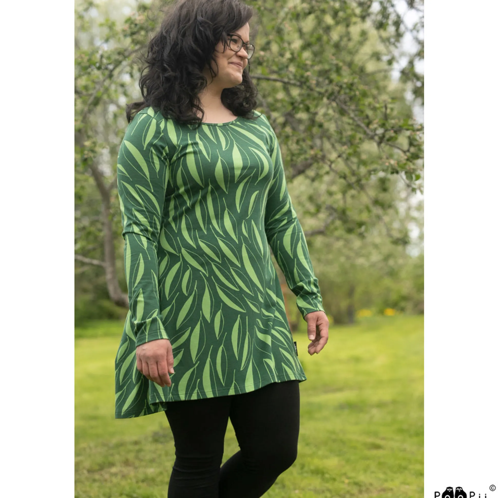 PaaPii Heija Tunic - Flow