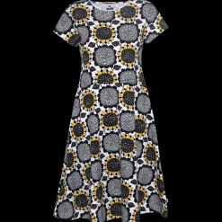 PaaPii Julia Dress - Sunflower
