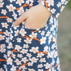 PaaPii Kannel Tunic - Cherry Blossom