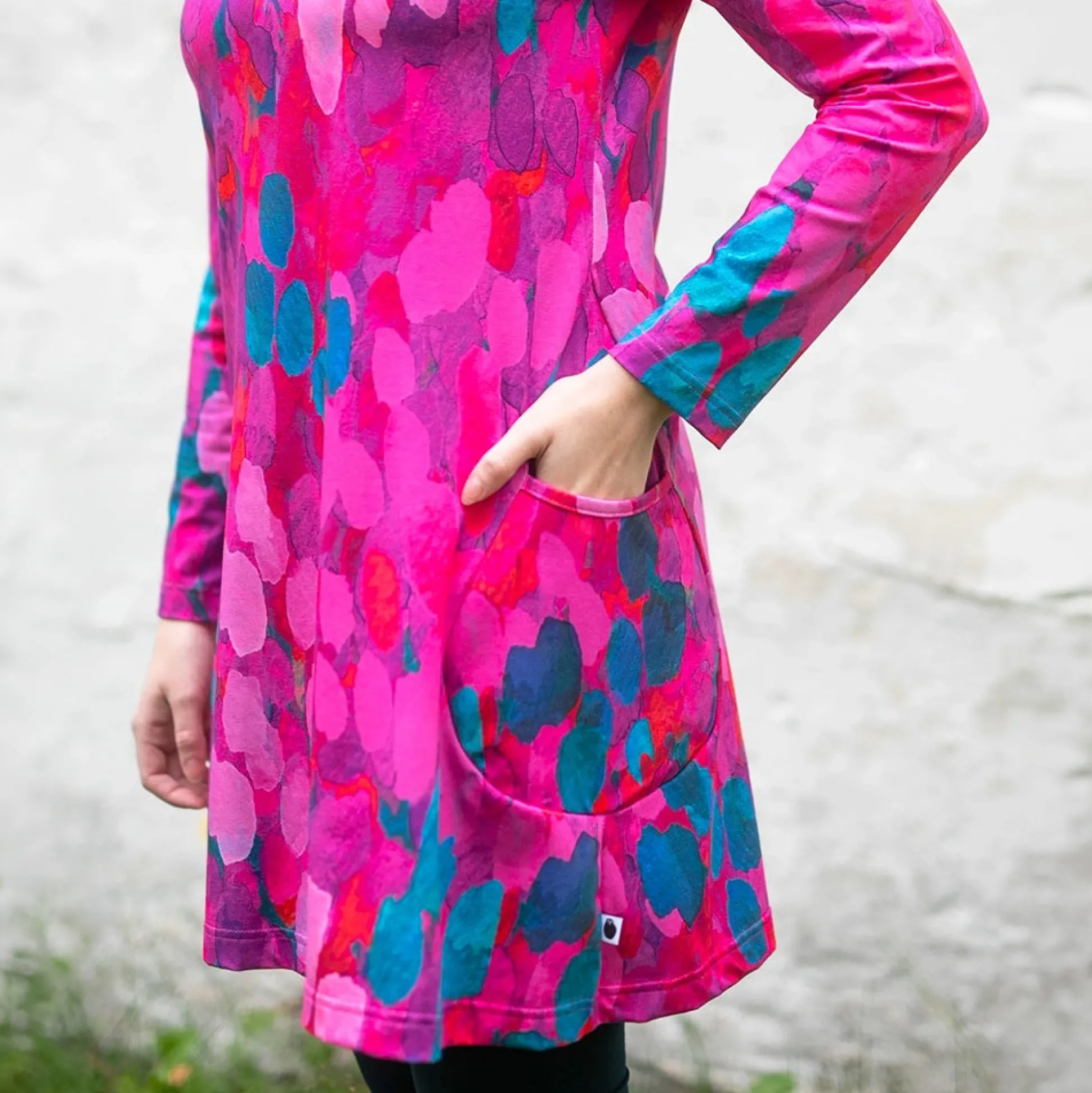 PaaPii Kannel Tunic - Layers