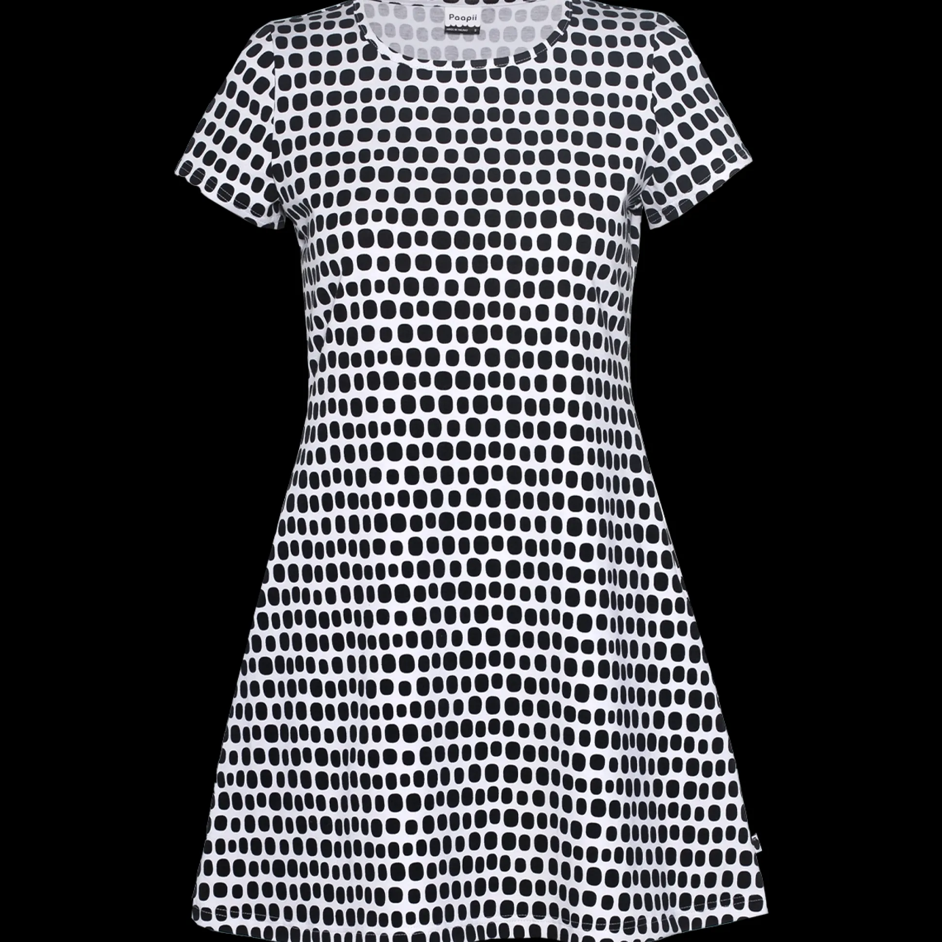 PaaPii Lyyra Tunic - Beach Stones