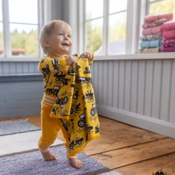PaaPii Machines Baby Blanket