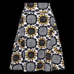PaaPii Pisara Skirt - Sunflower