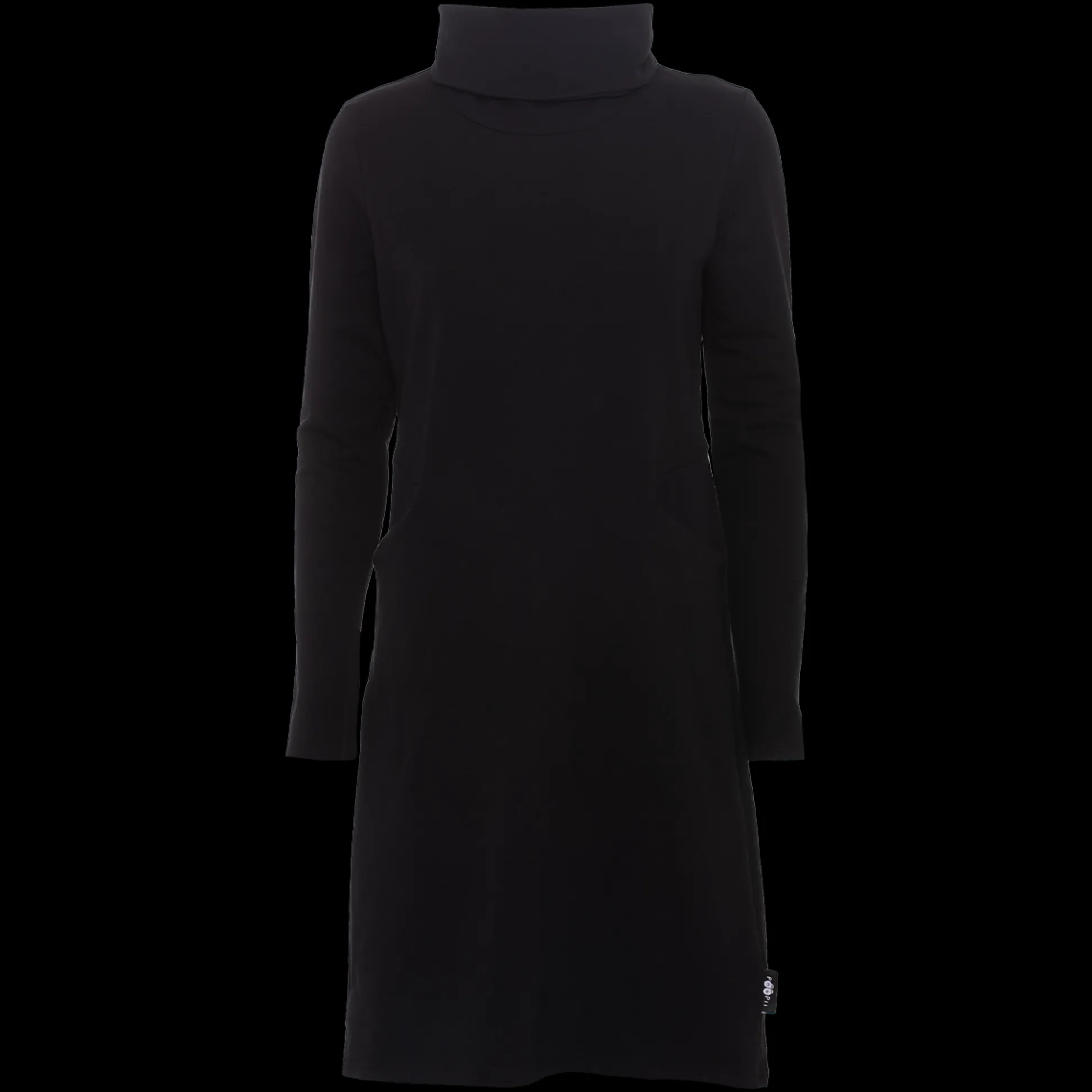PaaPii Routa Black Dress